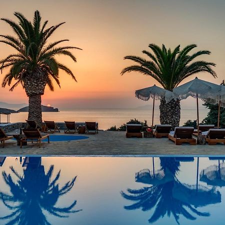 Faros Resort Azolimnos Ngoại thất bức ảnh