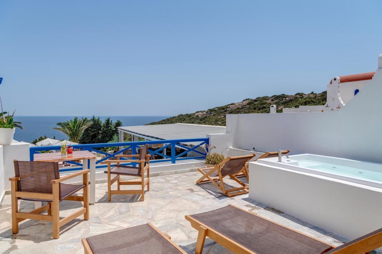 Faros Resort Azolimnos Ngoại thất bức ảnh