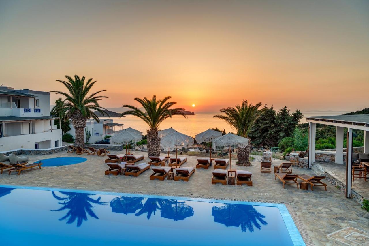 Faros Resort Azolimnos Ngoại thất bức ảnh