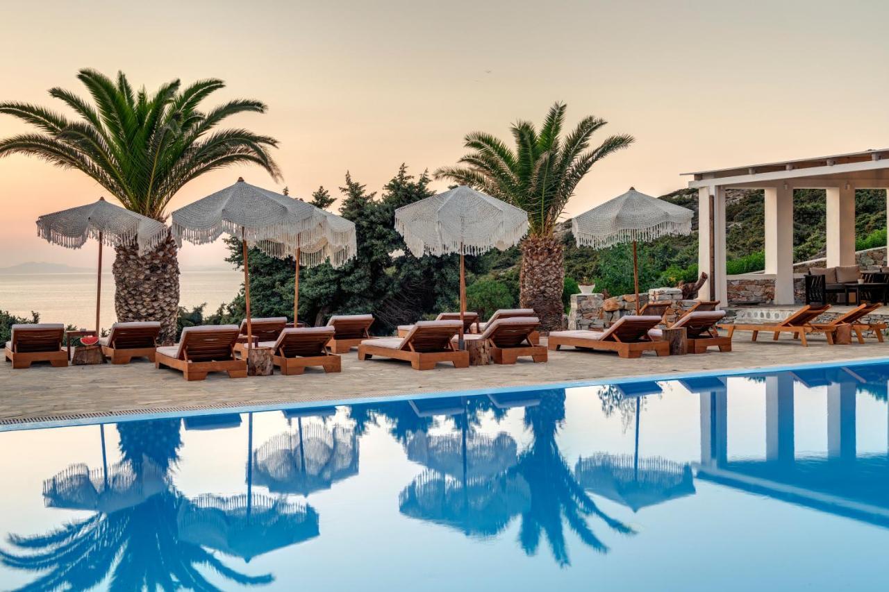 Faros Resort Azolimnos Ngoại thất bức ảnh