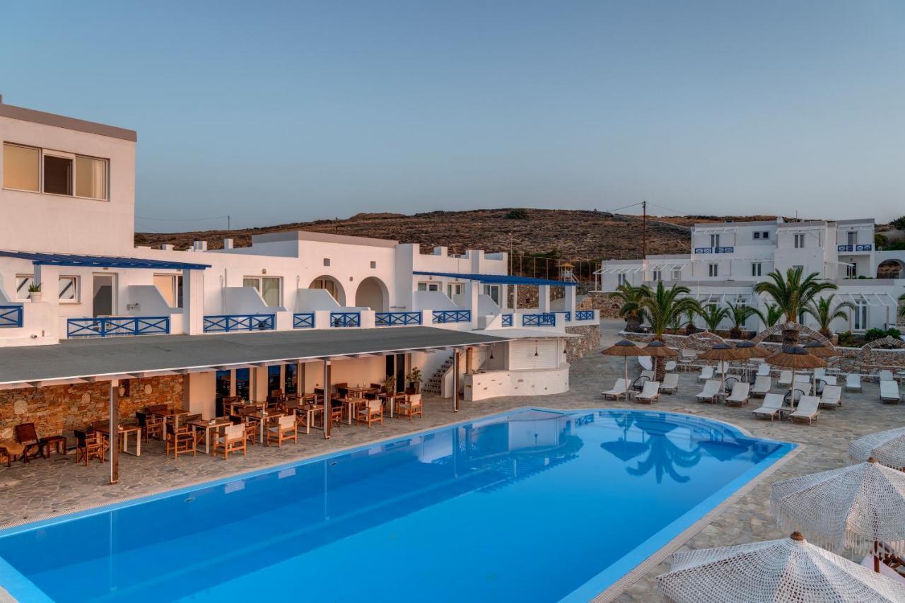 Faros Resort Azolimnos Ngoại thất bức ảnh