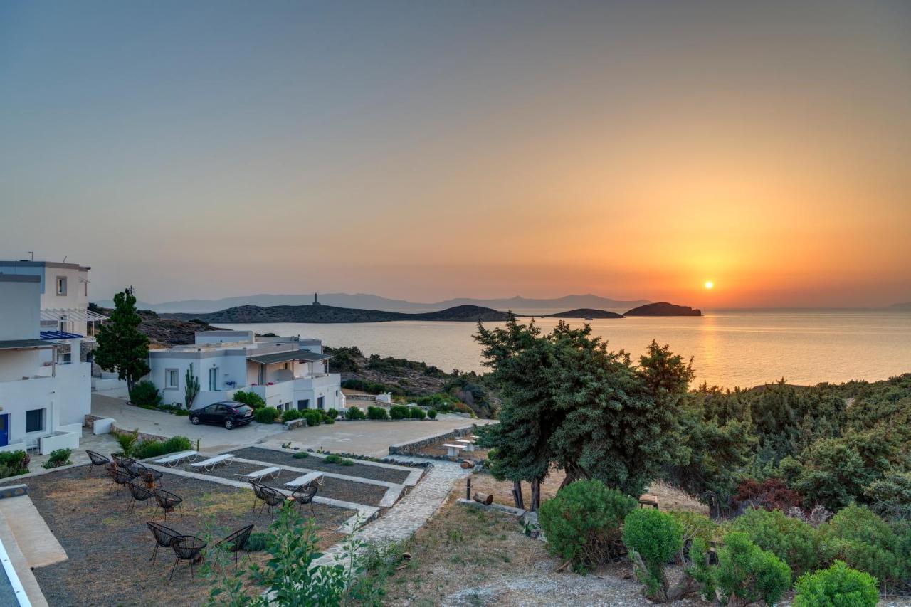 Faros Resort Azolimnos Ngoại thất bức ảnh