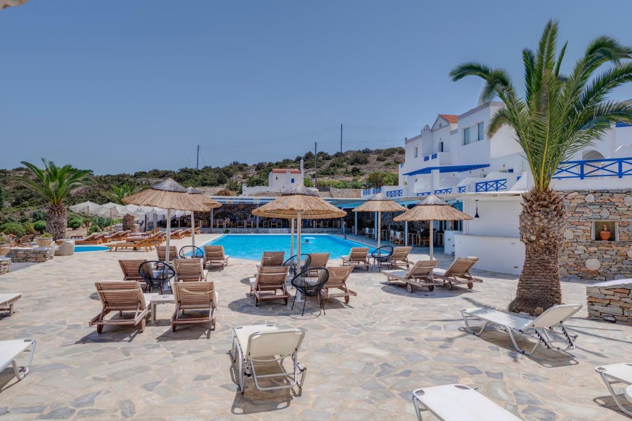 Faros Resort Azolimnos Ngoại thất bức ảnh