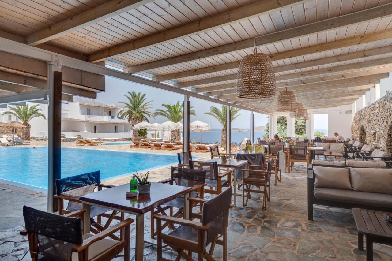 Faros Resort Azolimnos Ngoại thất bức ảnh