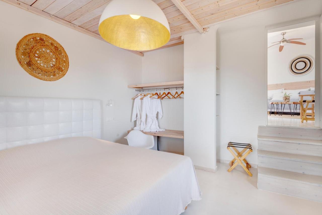 Faros Resort Azolimnos Ngoại thất bức ảnh