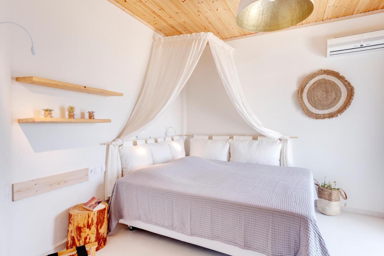 Faros Resort Azolimnos Ngoại thất bức ảnh