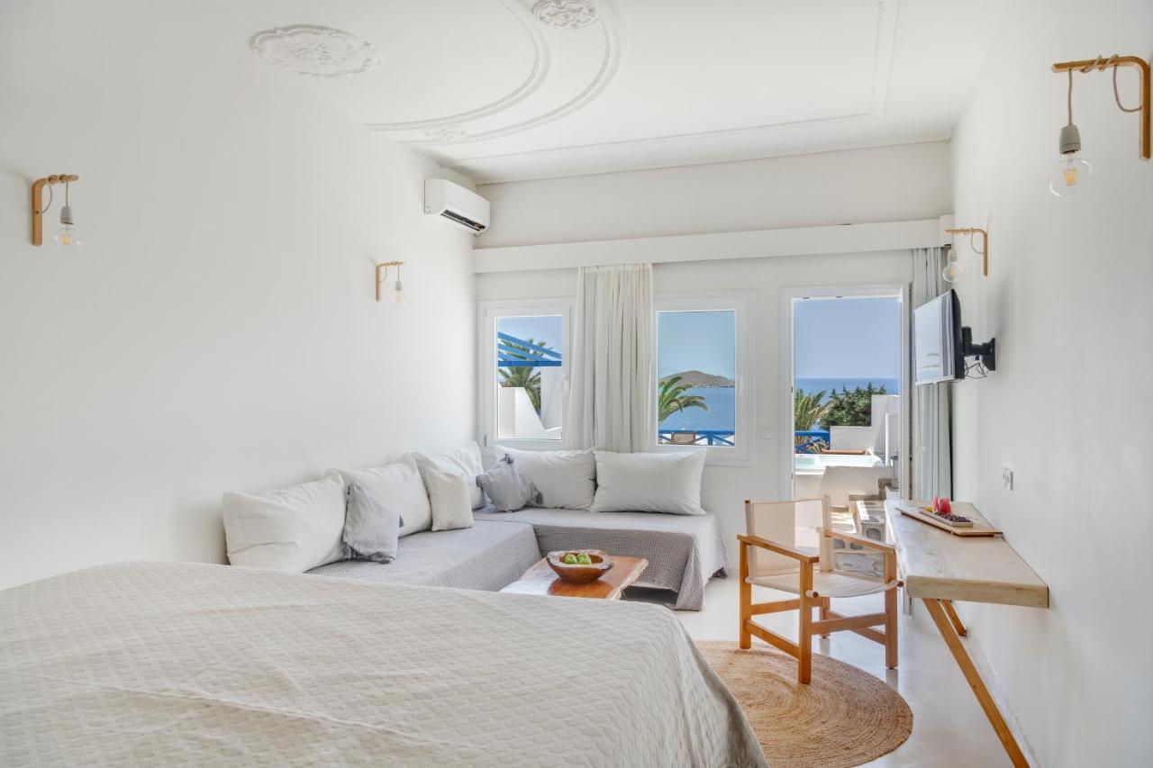 Faros Resort Azolimnos Ngoại thất bức ảnh