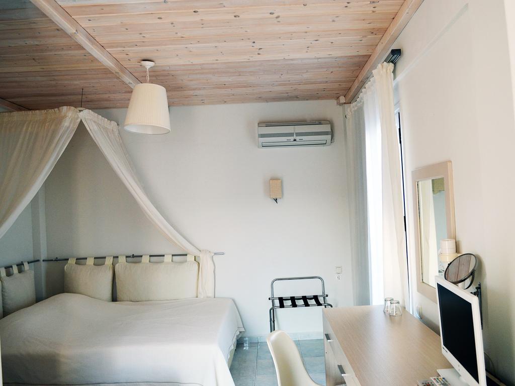 Faros Resort Azolimnos Ngoại thất bức ảnh