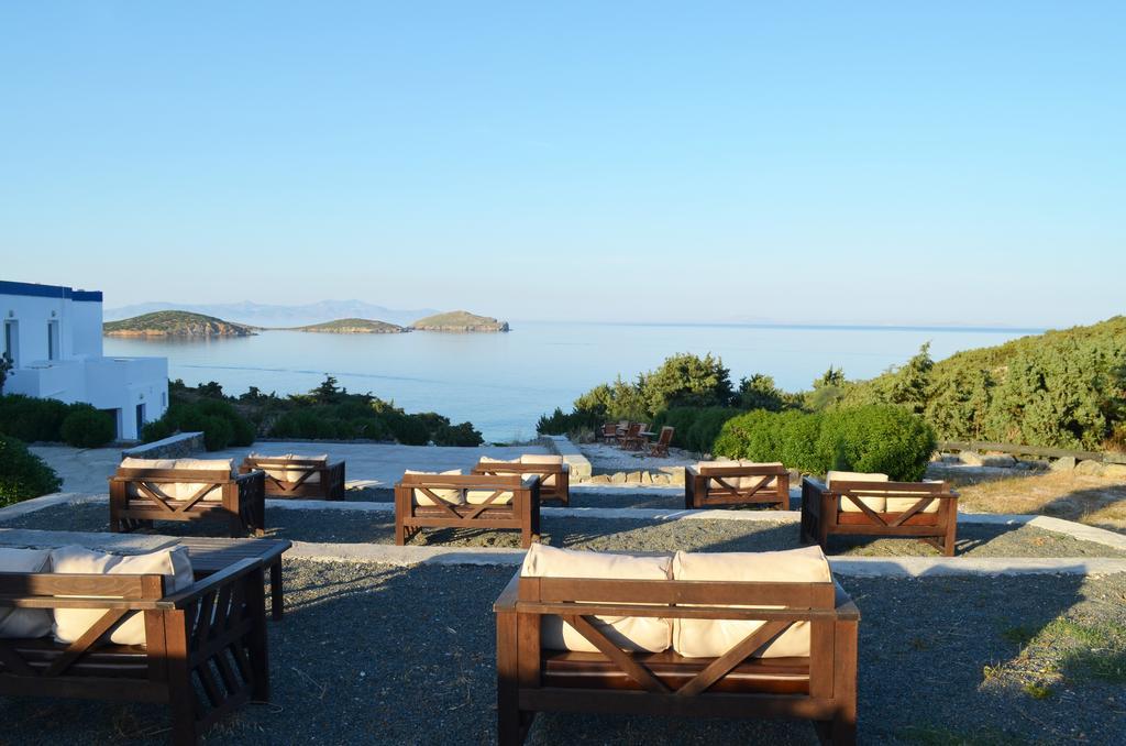 Faros Resort Azolimnos Ngoại thất bức ảnh