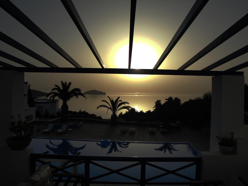 Faros Resort Azolimnos Ngoại thất bức ảnh