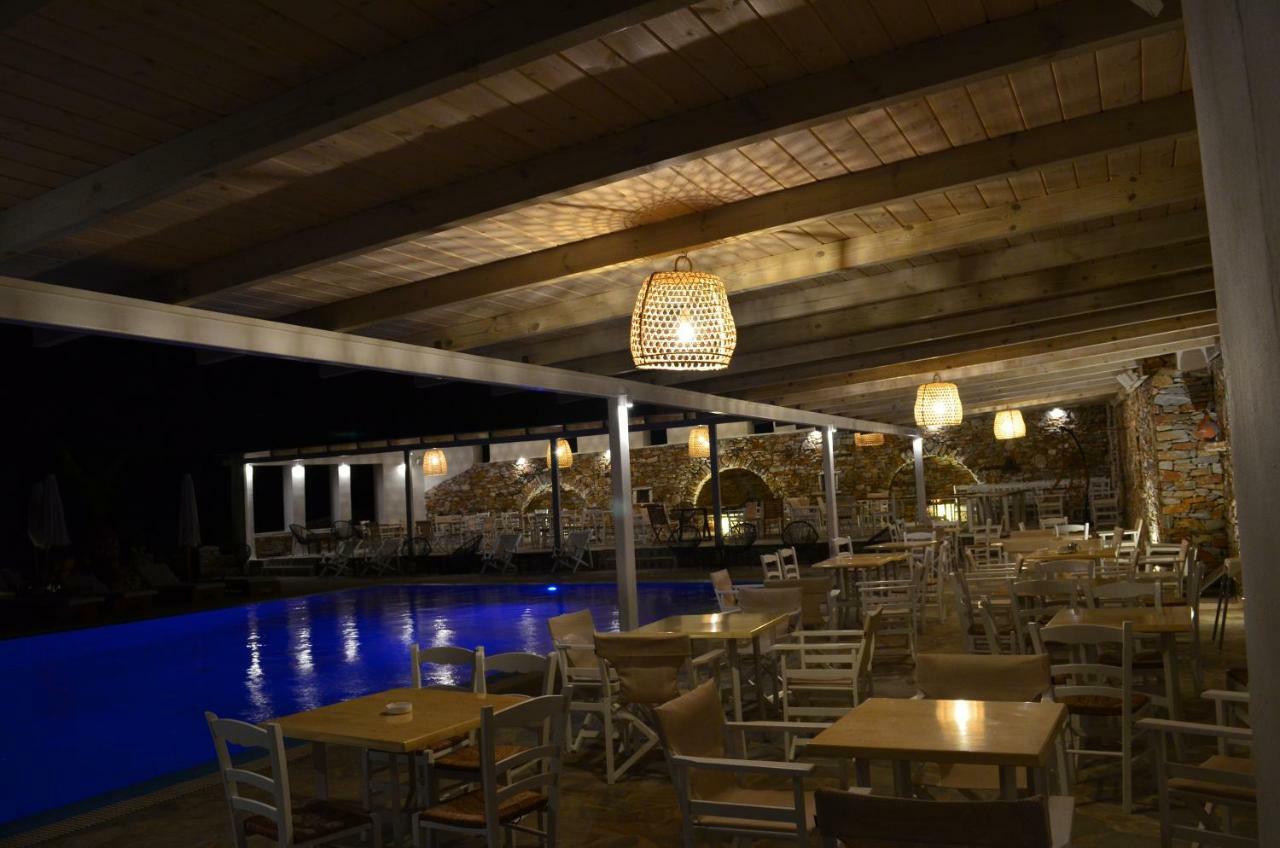Faros Resort Azolimnos Ngoại thất bức ảnh