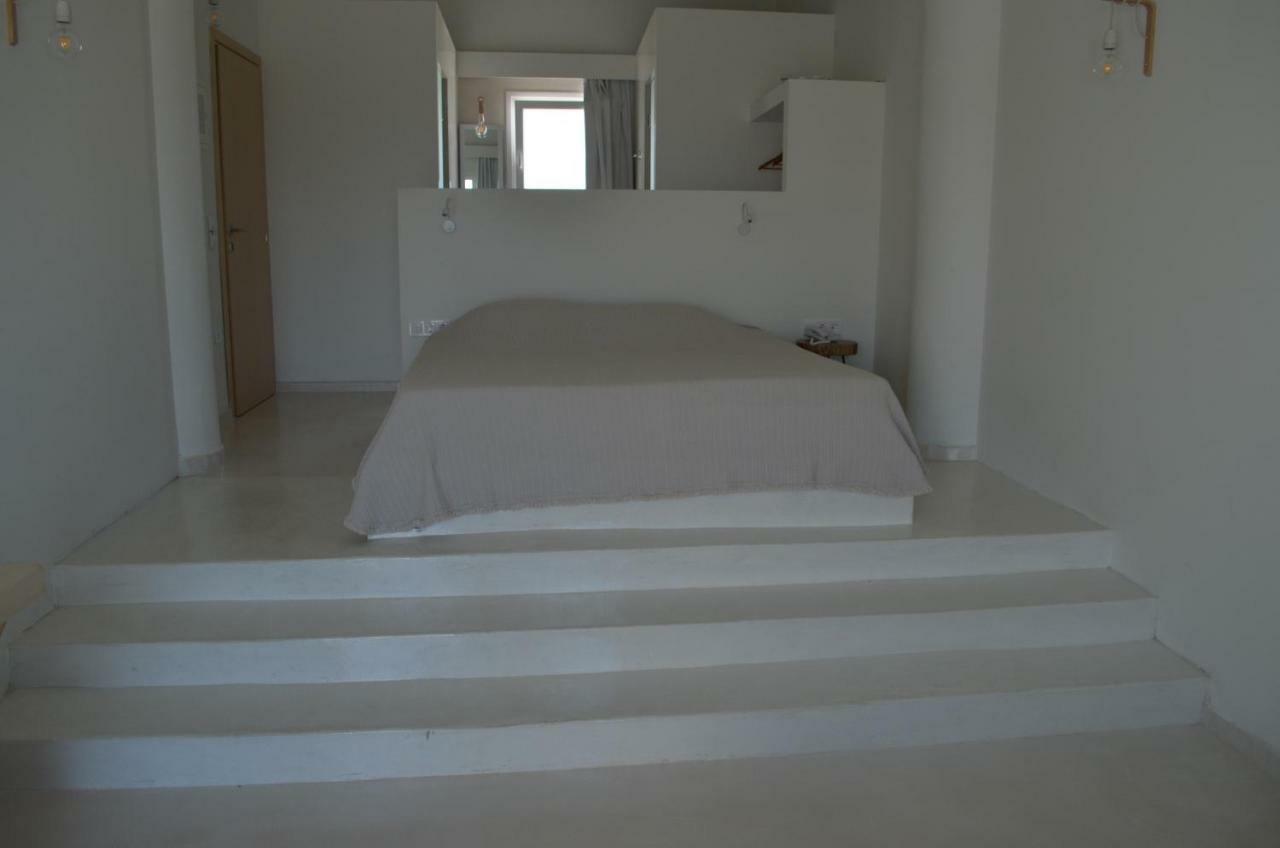 Faros Resort Azolimnos Ngoại thất bức ảnh