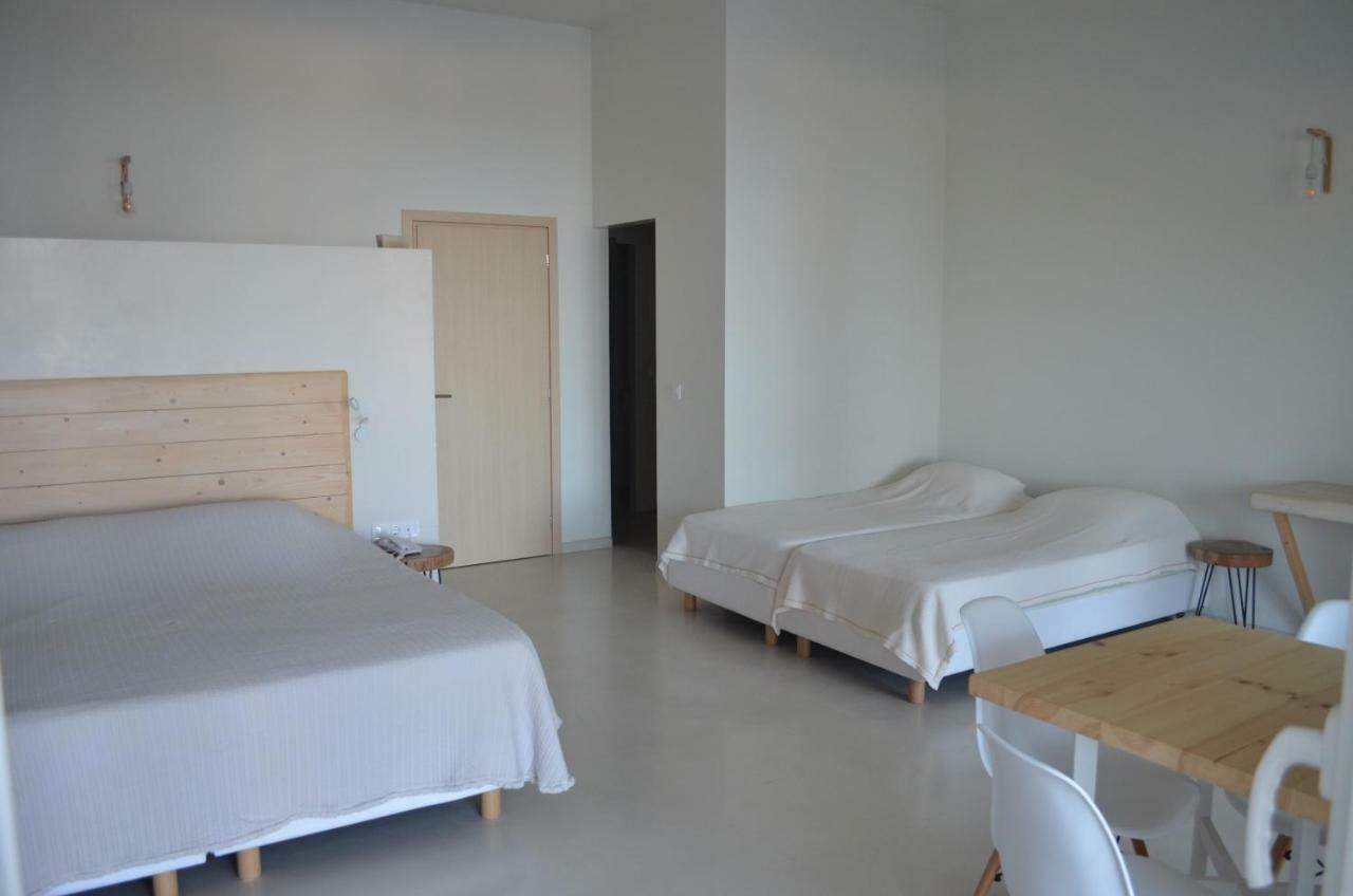 Faros Resort Azolimnos Ngoại thất bức ảnh