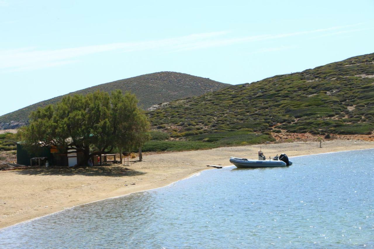 Faros Resort Azolimnos Ngoại thất bức ảnh