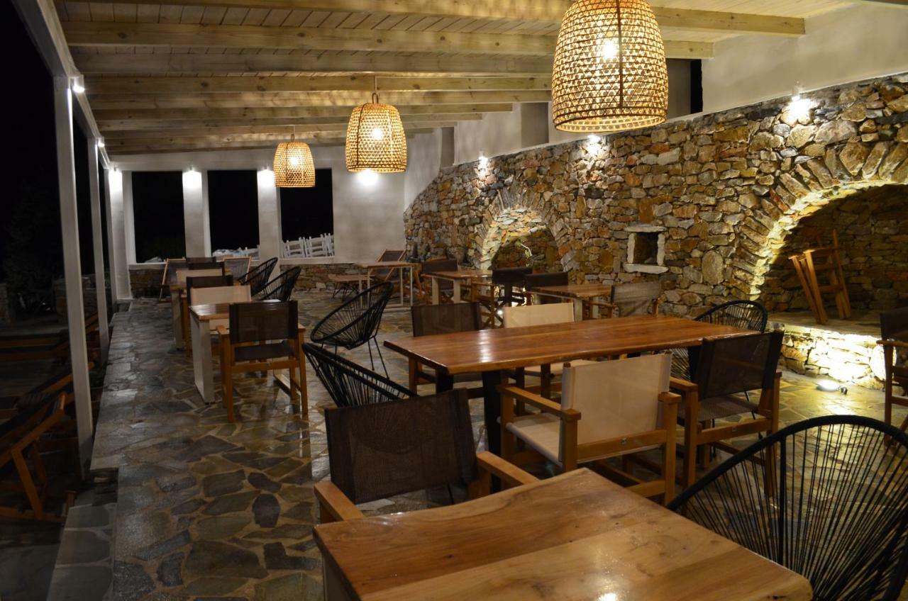 Faros Resort Azolimnos Ngoại thất bức ảnh