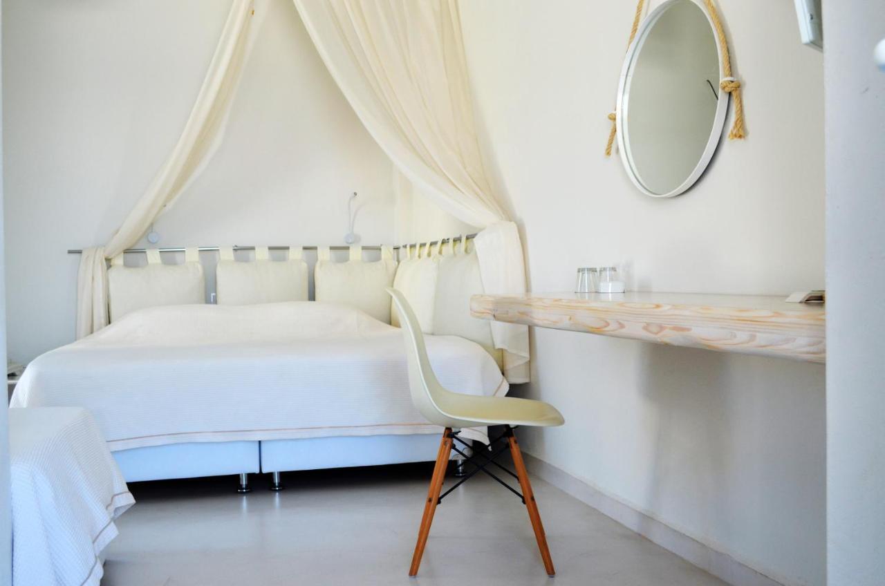 Faros Resort Azolimnos Ngoại thất bức ảnh