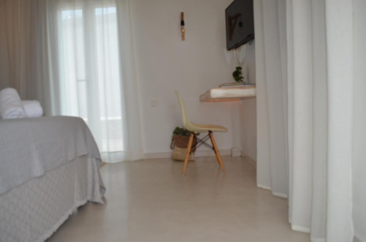Faros Resort Azolimnos Ngoại thất bức ảnh